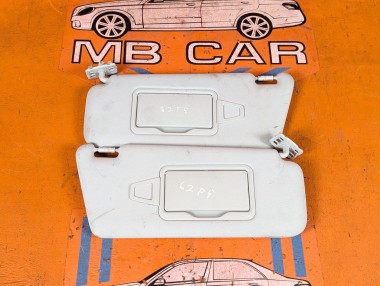 Козырьки MERCEDES-BENZ A-класс W169 (2004 - 2008) &mdash; Разборка Мерседес