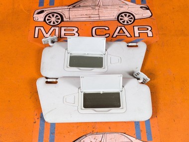 Козырьки MERCEDES-BENZ A-класс W169 (2004 - 2008) &mdash; Разборка Мерседес