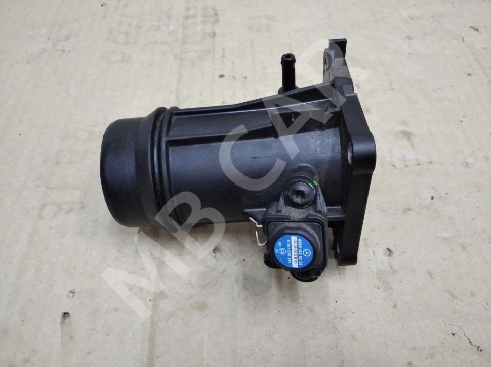 Фланец MERCEDES-BENZ E-класс W211/S211 (2002 - 2006) фото 1 — Разборка Мерседес