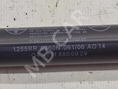 Амортизатор капота MERCEDES-BENZ E-класс W211/S211 (2002 - 2006) — Разборка Мерседес