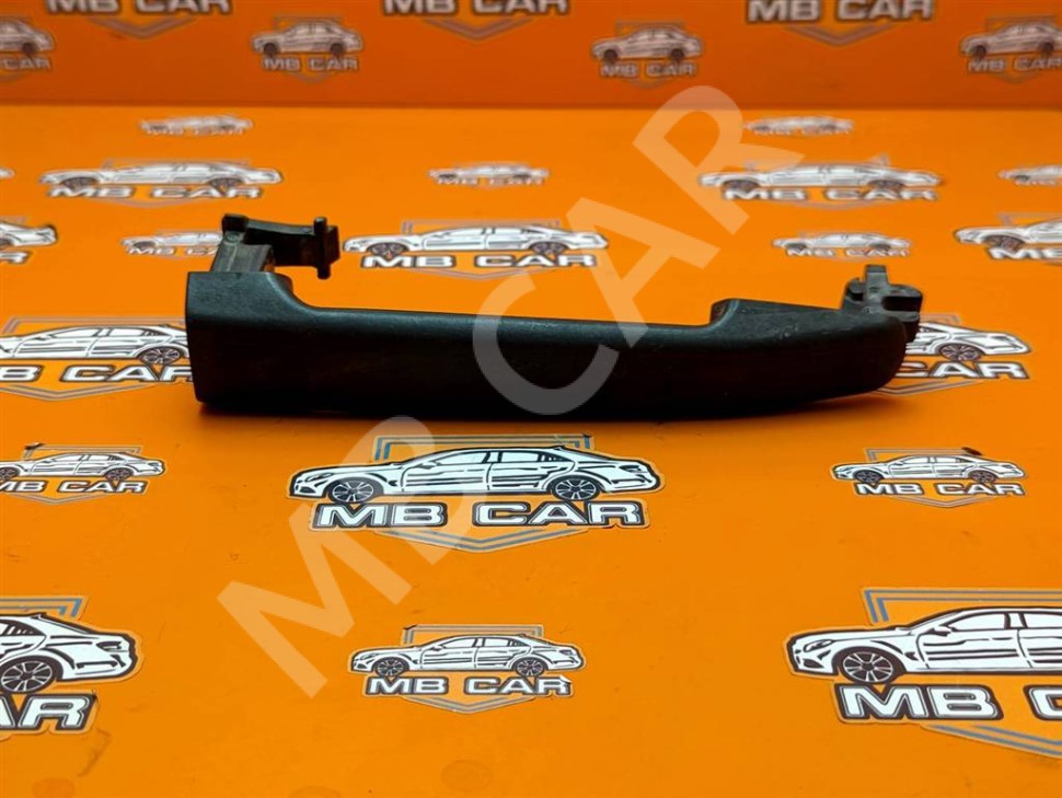 Ручка двери наружняя MERCEDES-BENZ M-класс W163 (1997 - 2001) фото 1 — Разборка Мерседес