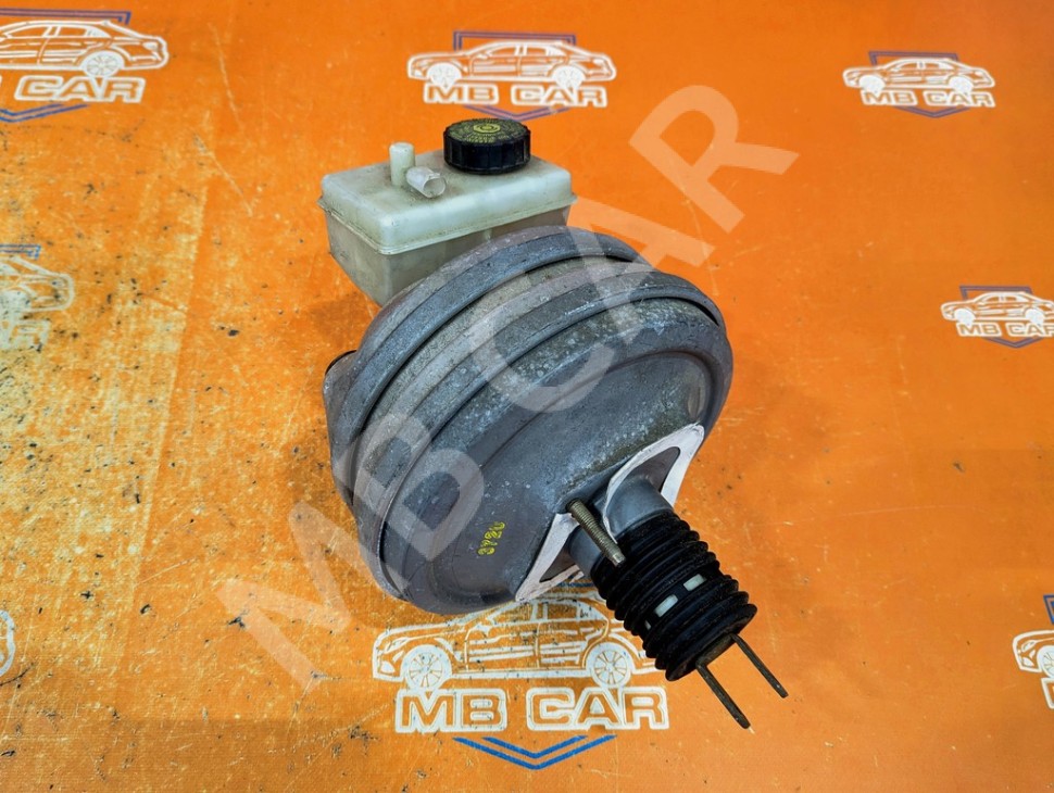 Вакуумный усилитель тормозов MERCEDES-BENZ S-класс W220 (1998 - 2005) фото 1 — Разборка Мерседес