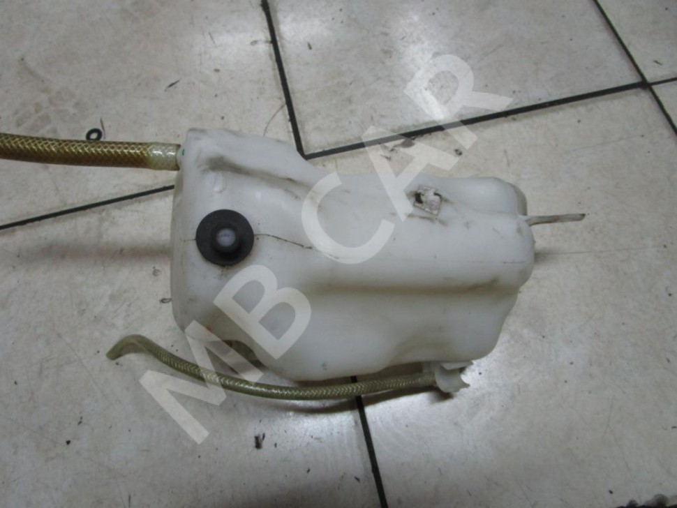 Бачок омывателя фар MERCEDES-BENZ E-класс W211/S211 (2002 - 2006) фото 1 — Разборка Мерседес