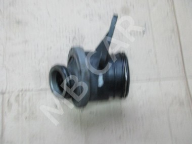 Демпфер турбины MERCEDES-BENZ C-класс W203/S203/CL203 (2000 - 2004) — Разборка Мерседес