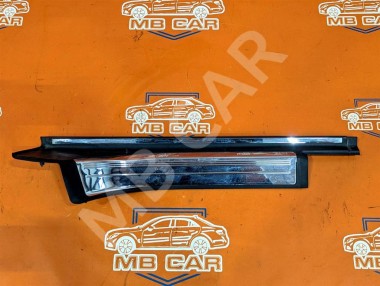 Накладка порога внутренняя MERCEDES-BENZ S-класс W220 рестайлинг (2002 - 2005) — Разборка Мерседес