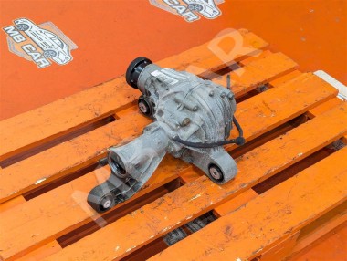 Редуктор передний MERCEDES-BENZ GLE-класс W166 (2015 - 2018) — Разборка Мерседес