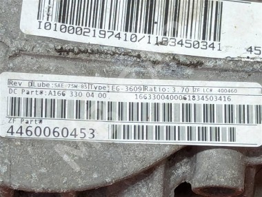 Редуктор передний MERCEDES-BENZ GLE-класс W166 (2015 - 2018) — Разборка Мерседес