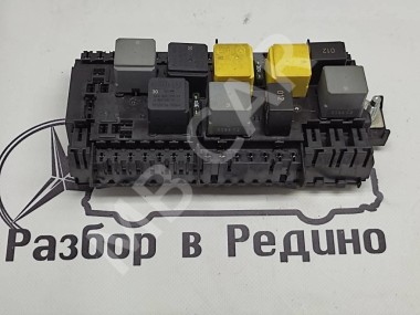 Блок предохранителей MERCEDES-BENZ GLS-класс X166 (2015 - 2019) — Разборка Мерседес