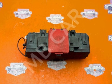 Блок предохранителей MERCEDES-BENZ C-класс W203/S203/CL203 рестайлинг (2004 - 2008) — Разборка Мерседес