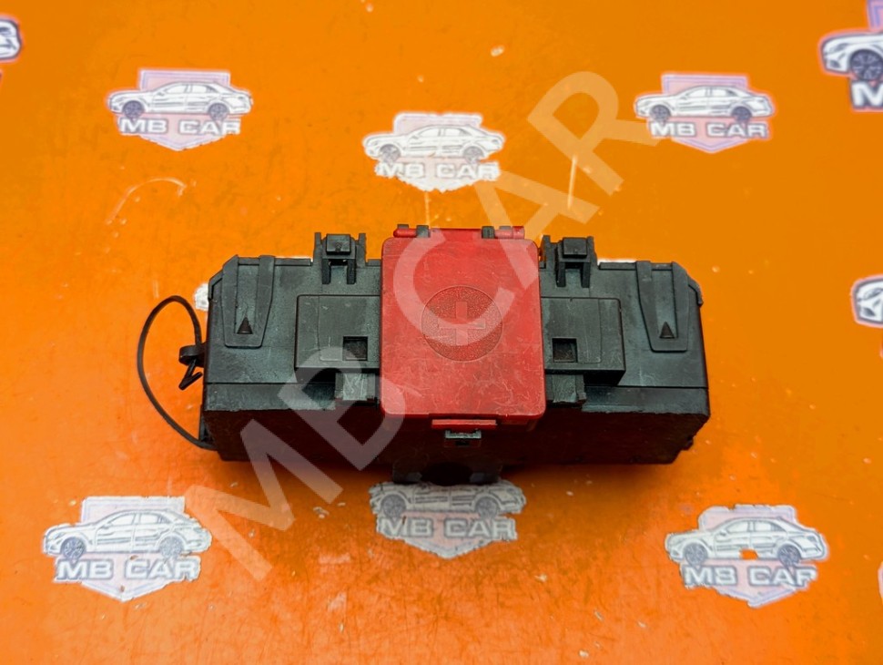 Блок предохранителей MERCEDES-BENZ C-класс W203/S203/CL203 рестайлинг (2004 - 2008) фото 1 — Разборка Мерседес