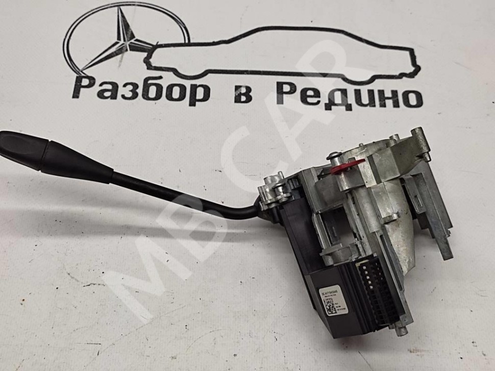 Переключатель круиз контроля MERCEDES-BENZ E-класс W211/S211 рестайлинг (2006 - 2009) фото 1 &mdash; Разборка Мерседес