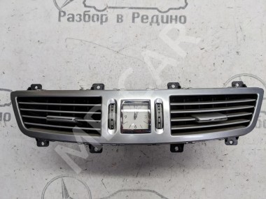 Воздуховод центральный MERCEDES-BENZ S-класс W221 (2005 - 2009) — Разборка Мерседес