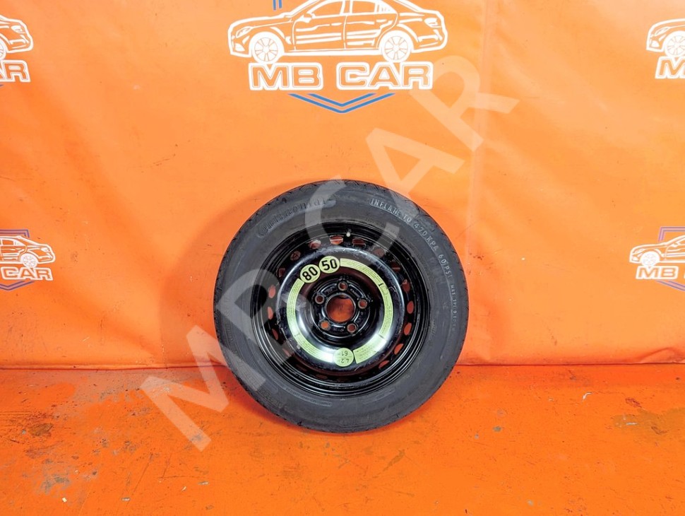 Докатка MERCEDES-BENZ C-класс W204/S204 (2006 - 2011) фото 1 &mdash; Разборка Мерседес