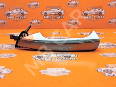 Ручка двери наружняя MERCEDES-BENZ GLE-класс W166 (2015 - 2018) — Разборка Мерседес