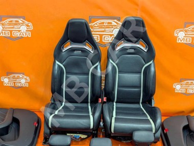 Салон MERCEDES-BENZ C-класс AMG W205/S205/C205/A205 (2014 - 2018) — Разборка Мерседес