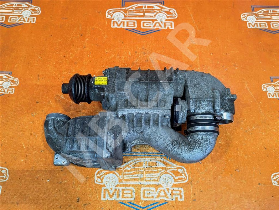 Турбокомпрессор MERCEDES-BENZ Sprinter w906 фото 1 — Разборка Мерседес