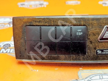 Блок кнопок MERCEDES-BENZ C-класс W203/S203/CL203 рестайлинг (2004 - 2008) &mdash; Разборка Мерседес