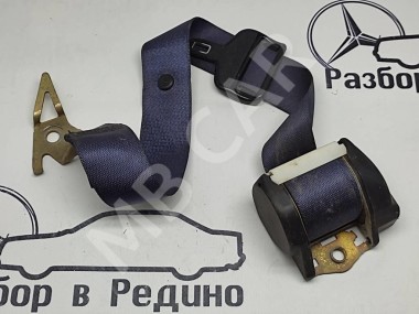 Ремень безопасности задний правый MERCEDES-BENZ S-класс W140 (1991 - 1998) — Разборка Мерседес
