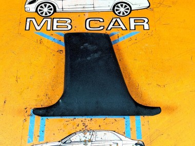 Накладка средней стойки MERCEDES-BENZ E-класс W210/S210 рестайлинг (1999 - 2003) E 200 2.0 MT (163 л.с.) &mdash; Разборка Мерседес