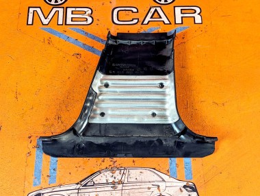Накладка средней стойки MERCEDES-BENZ E-класс W210/S210 рестайлинг (1999 - 2003) E 200 2.0 MT (163 л.с.) &mdash; Разборка Мерседес