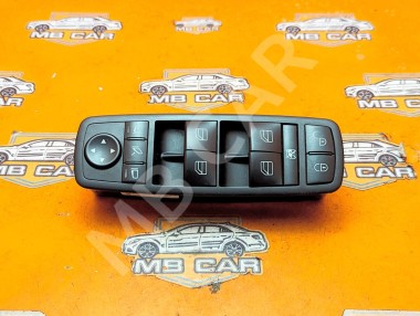Блок кнопок стеклоподъемников MERCEDES-BENZ A-класс W169 рестайлинг (2008 - 2012) &mdash; Разборка Мерседес