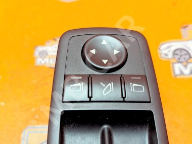 Блок кнопок стеклоподъемников MERCEDES-BENZ A-класс W169 рестайлинг (2008 - 2012) &mdash; Разборка Мерседес