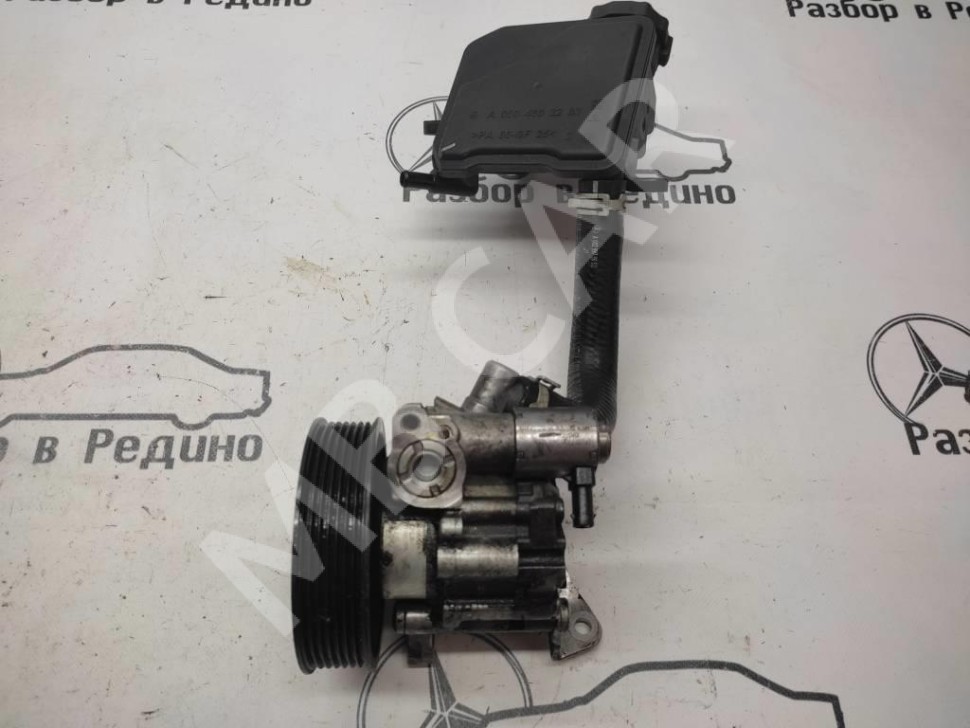 ГУР MERCEDES-BENZ E-класс W212/S212/C207/A207 (2009 - 2013) фото 1 — Разборка Мерседес