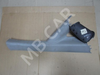 Накладка передней стойки MERCEDES-BENZ Vito W639 (2003 - 2010) — Разборка Мерседес