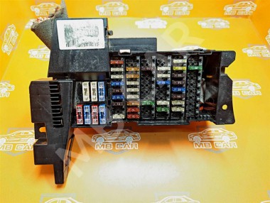 Блок предохранителей MERCEDES-BENZ A-класс W169 (2004 - 2008) — Разборка Мерседес