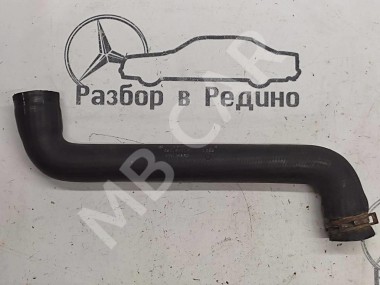 Патрубок радиатора MERCEDES-BENZ V-класс W639 (2003 - 2014) — Разборка Мерседес