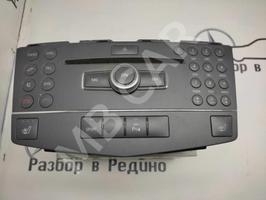 Команд MERCEDES-BENZ C-класс W204/S204 (2006 - 2011) — Разборка Мерседес