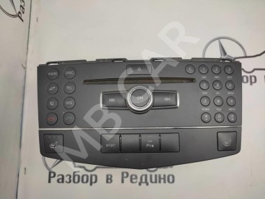 Команд MERCEDES-BENZ C-класс W204/S204 (2006 - 2011) — Разборка Мерседес