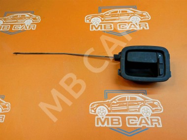 Ручка открытия багажника MERCEDES-BENZ Vito W639 рестайлинг (2010 - 2014) — Разборка Мерседес