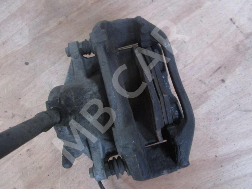 Суппорт передний правый MERCEDES-BENZ E-класс W211/S211 рестайлинг (2006 - 2009) фото 1 &mdash; Разборка Мерседес