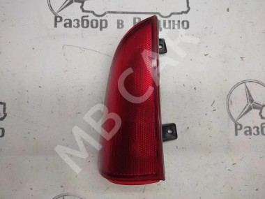 Фонарь задний левый MERCEDES-BENZ V-класс W639 (2003 - 2014) — Разборка Мерседес
