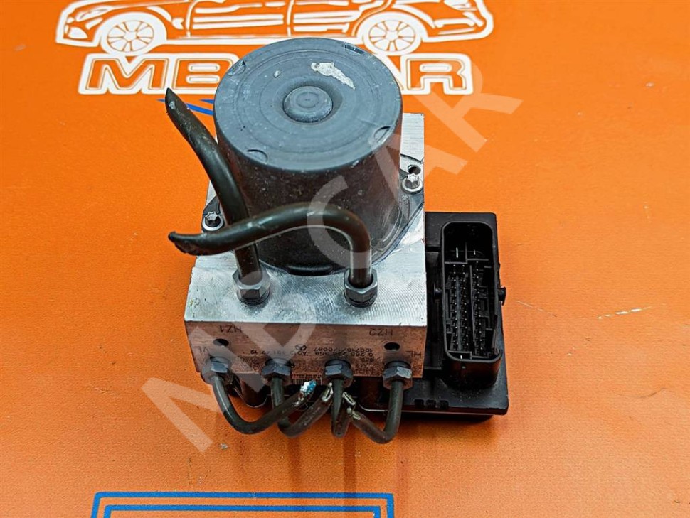 Блок ABS MERCEDES-BENZ E-класс W212/S212/C207/A207 (2009 - 2013) фото 1 — Разборка Мерседес