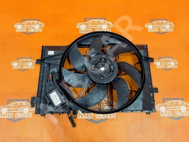 Вентилятор основной MERCEDES-BENZ C-класс W203/S203/CL203 (2000 - 2004) — Разборка Мерседес