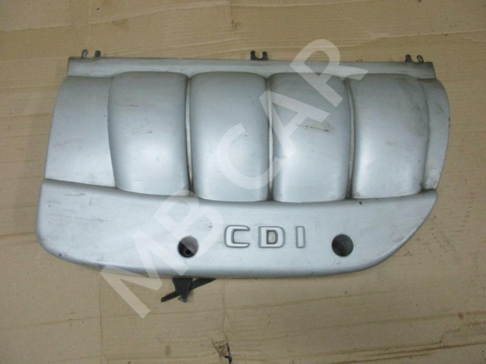 Крышка двигателя декоративная MERCEDES-BENZ E-класс W211/S211 (2002 - 2006) фото 1 &mdash; Разборка Мерседес