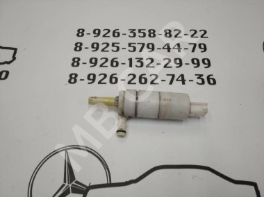 Насос омывателей MERCEDES-BENZ E-класс W211/S211 (2002 - 2006) — Разборка Мерседес