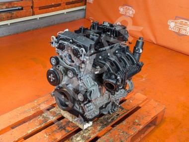Двигатель бензиновый MERCEDES-BENZ C-класс W204/S204 (2006 - 2011) &mdash; Разборка Мерседес