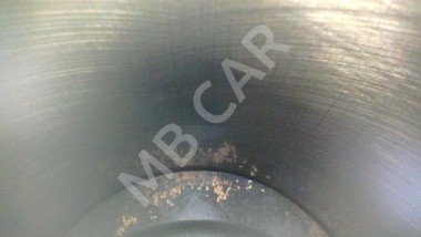 Двигатель бензиновый MERCEDES-BENZ C-класс W204/S204 (2006 - 2011) &mdash; Разборка Мерседес