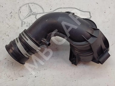 Патрубок впускного коллектора MERCEDES-BENZ E-класс W211/S211 (2002 - 2006) — Разборка Мерседес