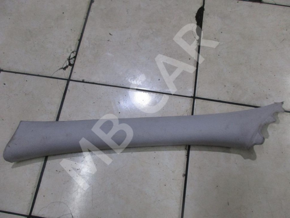 Накладка передней стойки MERCEDES-BENZ E-класс W211/S211 рестайлинг (2006 - 2009) фото 1 &mdash; Разборка Мерседес