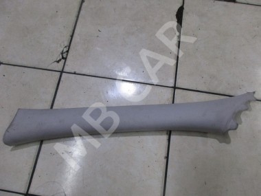 Накладка передней стойки MERCEDES-BENZ E-класс W211/S211 рестайлинг (2006 - 2009) — Разборка Мерседес