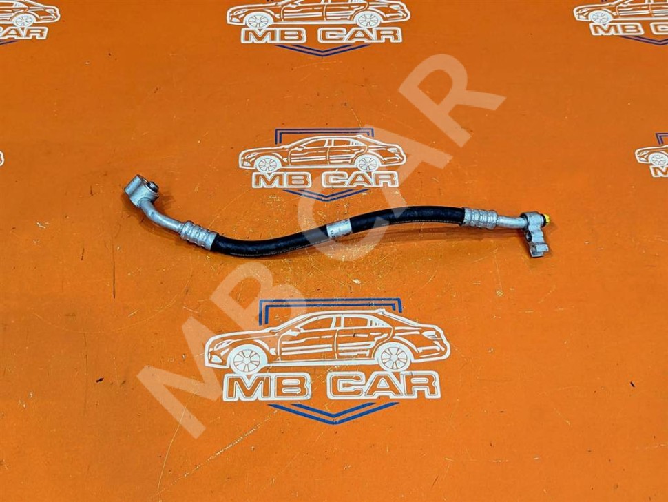 Трубка кондиционера MERCEDES-BENZ E-класс W211/S211 (2002 - 2006) фото 1 &mdash; Разборка Мерседес