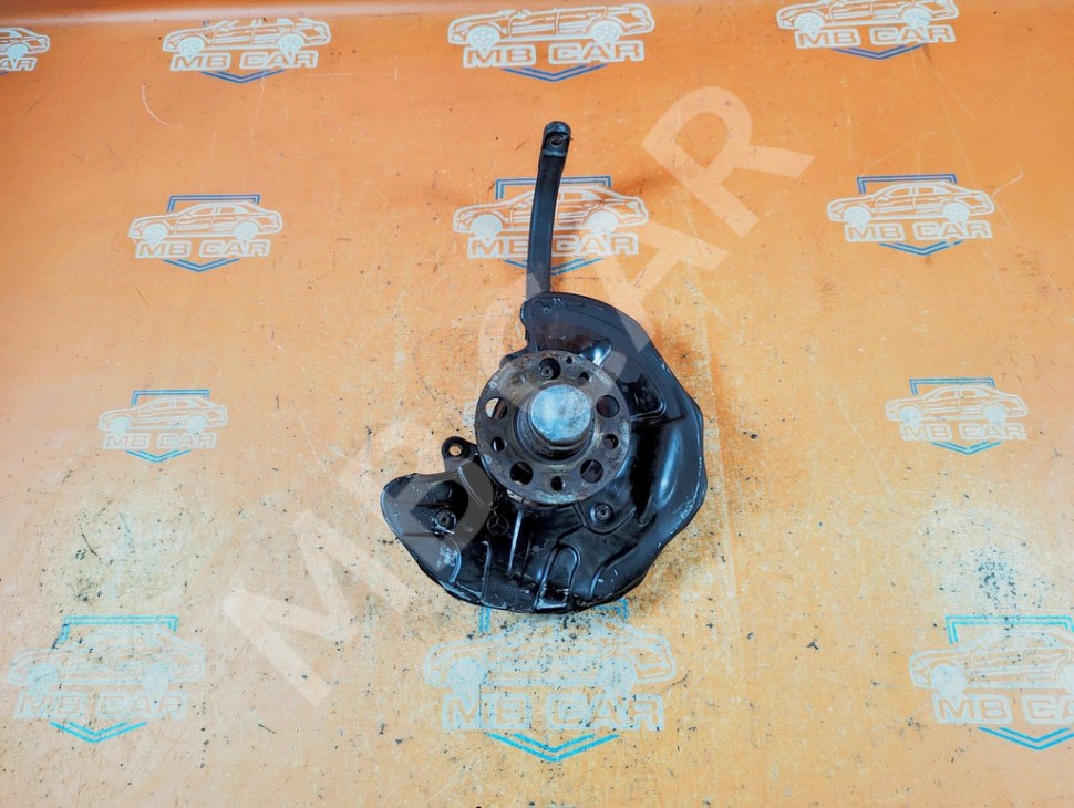 Кулак поворотный передний правый MERCEDES-BENZ E-класс W211/S211 (2002 - 2006) фото 1 &mdash; Разборка Мерседес