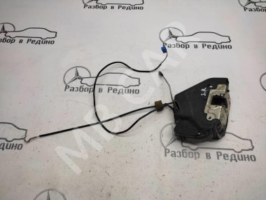 Замок двери задней правой MERCEDES-BENZ E-класс W211/S211 рестайлинг (2006 - 2009) — Разборка Мерседес