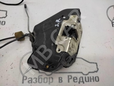 Замок двери задней правой MERCEDES-BENZ E-класс W211/S211 рестайлинг (2006 - 2009) — Разборка Мерседес