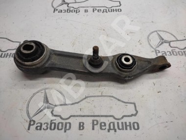Рычаг передний нижний левый MERCEDES-BENZ E-класс W211/S211 рестайлинг (2006 - 2009) — Разборка Мерседес