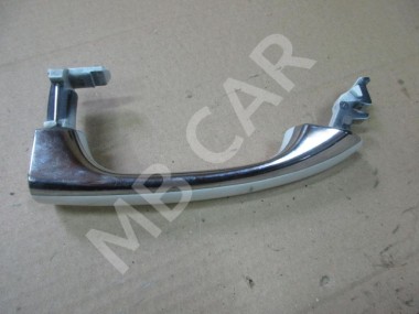 Ручка двери наружняя MERCEDES-BENZ E-класс W211/S211 (2002 - 2006) — Разборка Мерседес